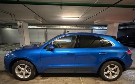 Porsche Macan I рестайлинг, 2019 год, 6 500 000 рублей, 4 фотография