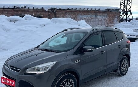 Ford Kuga III, 2013 год, 1 290 000 рублей, 5 фотография