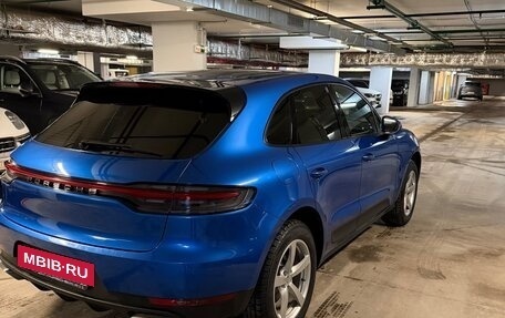 Porsche Macan I рестайлинг, 2019 год, 6 500 000 рублей, 7 фотография