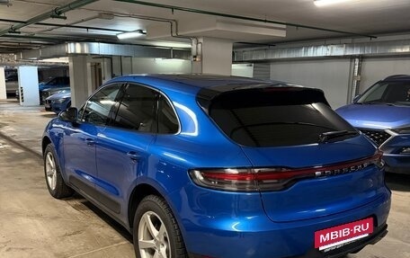 Porsche Macan I рестайлинг, 2019 год, 6 500 000 рублей, 5 фотография