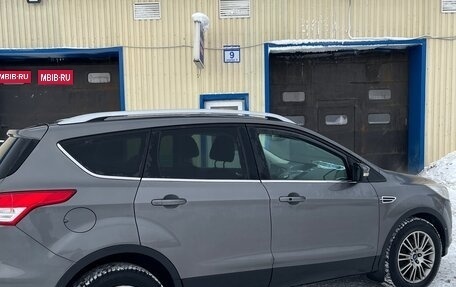 Ford Kuga III, 2013 год, 1 290 000 рублей, 2 фотография
