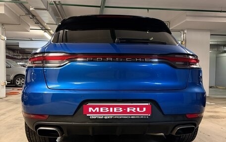 Porsche Macan I рестайлинг, 2019 год, 6 500 000 рублей, 6 фотография