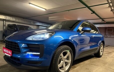 Porsche Macan I рестайлинг, 2019 год, 6 500 000 рублей, 3 фотография