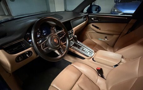 Porsche Macan I рестайлинг, 2019 год, 6 500 000 рублей, 12 фотография