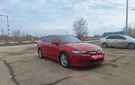 Honda Accord VII рестайлинг, 2007 год, 600 000 рублей, 2 фотография