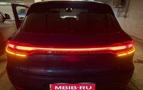 Porsche Macan I рестайлинг, 2019 год, 6 500 000 рублей, 21 фотография