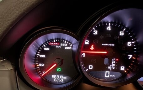 Porsche Macan I рестайлинг, 2019 год, 6 500 000 рублей, 16 фотография