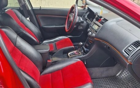 Honda Accord VII рестайлинг, 2007 год, 600 000 рублей, 6 фотография