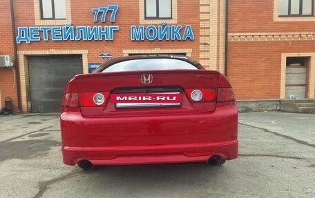 Honda Accord VII рестайлинг, 2007 год, 600 000 рублей, 4 фотография