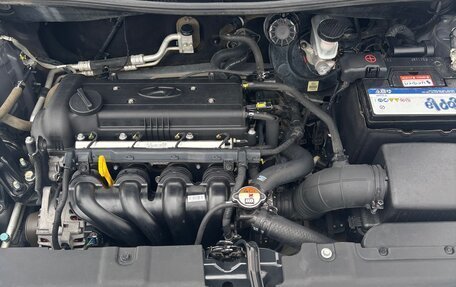 Hyundai Solaris II рестайлинг, 2014 год, 865 000 рублей, 2 фотография