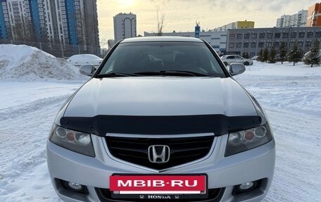 Honda Accord VII рестайлинг, 2003 год, 799 999 рублей, 5 фотография