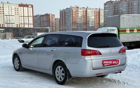 Honda Accord VII рестайлинг, 2003 год, 799 999 рублей, 7 фотография