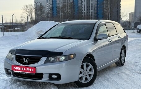 Honda Accord VII рестайлинг, 2003 год, 799 999 рублей, 3 фотография