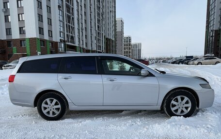 Honda Accord VII рестайлинг, 2003 год, 799 999 рублей, 11 фотография