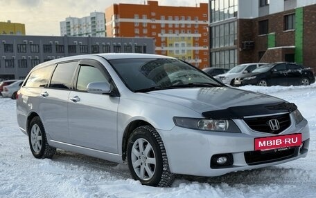 Honda Accord VII рестайлинг, 2003 год, 799 999 рублей, 10 фотография