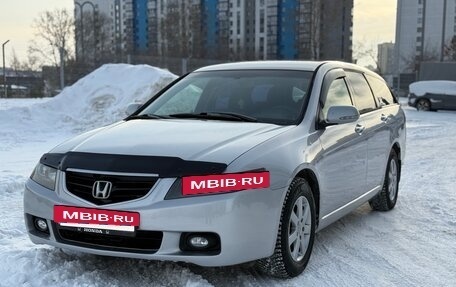 Honda Accord VII рестайлинг, 2003 год, 799 999 рублей, 9 фотография