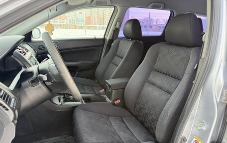 Honda Accord VII рестайлинг, 2003 год, 799 999 рублей, 21 фотография