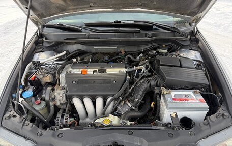 Honda Accord VII рестайлинг, 2003 год, 799 999 рублей, 22 фотография