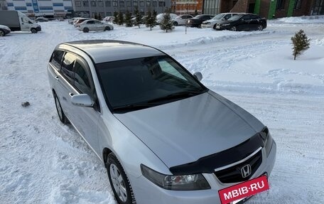 Honda Accord VII рестайлинг, 2003 год, 799 999 рублей, 27 фотография