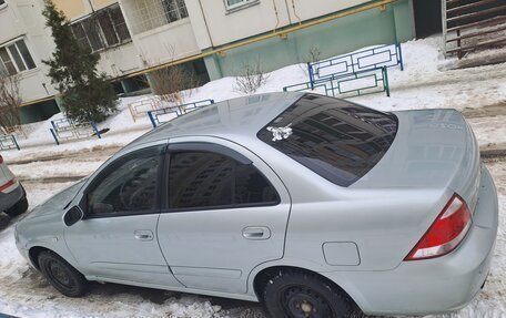 Nissan Almera Classic, 2006 год, 480 000 рублей, 3 фотография