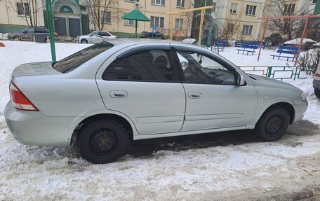 Nissan Almera Classic, 2006 год, 480 000 рублей, 10 фотография