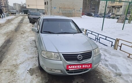 Nissan Almera Classic, 2006 год, 480 000 рублей, 7 фотография