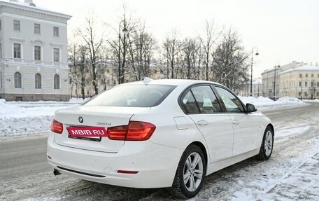 BMW 3 серия, 2013 год, 1 790 000 рублей, 3 фотография