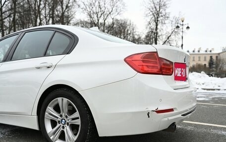 BMW 3 серия, 2013 год, 1 790 000 рублей, 10 фотография