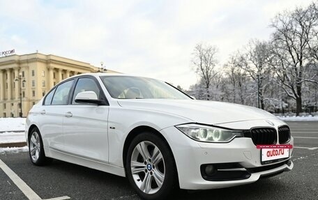 BMW 3 серия, 2013 год, 1 790 000 рублей, 5 фотография
