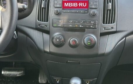 Hyundai i30 I, 2011 год, 715 000 рублей, 11 фотография