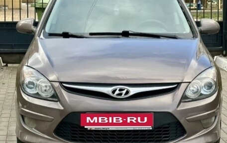 Hyundai i30 I, 2011 год, 715 000 рублей, 15 фотография