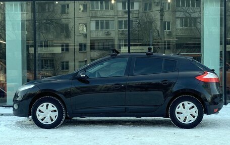Renault Megane III, 2012 год, 750 000 рублей, 8 фотография