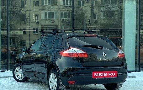 Renault Megane III, 2012 год, 750 000 рублей, 7 фотография