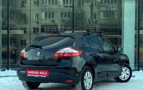Renault Megane III, 2012 год, 750 000 рублей, 5 фотография