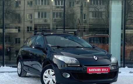 Renault Megane III, 2012 год, 750 000 рублей, 3 фотография