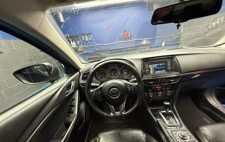 Mazda 6, 2014 год, 1 700 000 рублей, 1 фотография