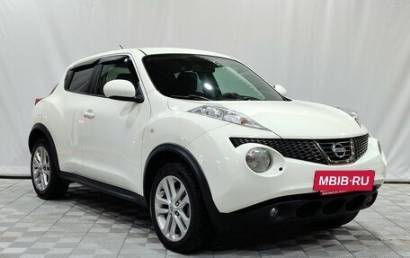 Nissan Juke II, 2012 год, 1 050 000 рублей, 3 фотография