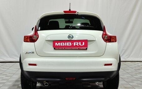 Nissan Juke II, 2012 год, 1 050 000 рублей, 6 фотография