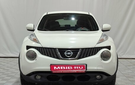 Nissan Juke II, 2012 год, 1 050 000 рублей, 2 фотография