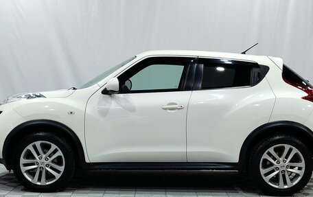 Nissan Juke II, 2012 год, 1 050 000 рублей, 8 фотография