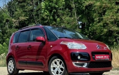 Citroen C3 Picasso I, 2012 год, 630 000 рублей, 1 фотография