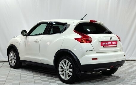 Nissan Juke II, 2012 год, 1 050 000 рублей, 7 фотография