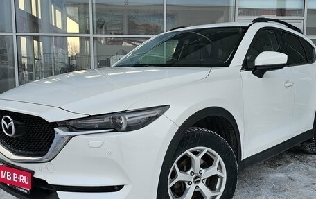 Mazda CX-5 II, 2017 год, 2 099 000 рублей, 1 фотография