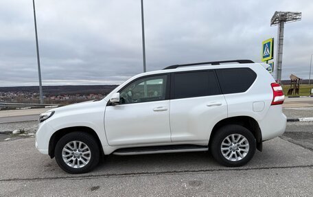 Toyota Land Cruiser Prado 150 рестайлинг 2, 2013 год, 2 950 000 рублей, 1 фотография