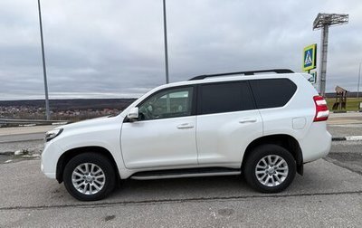 Toyota Land Cruiser Prado 150 рестайлинг 2, 2013 год, 2 950 000 рублей, 1 фотография