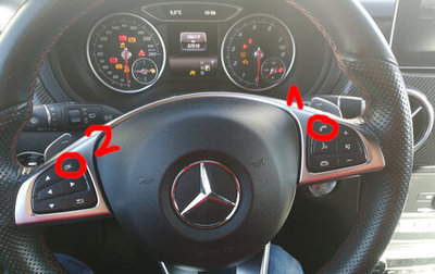 Mercedes-Benz B-Класс, 2016 год, 1 400 000 рублей, 1 фотография