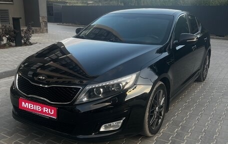 KIA Optima III, 2014 год, 1 300 000 рублей, 1 фотография