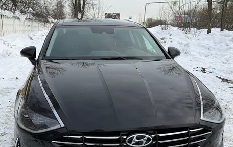 Hyundai Sonata VIII, 2023 год, 2 810 000 рублей, 1 фотография