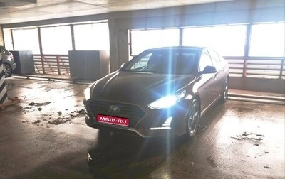 Hyundai Sonata VII, 2018 год, 2 500 000 рублей, 1 фотография