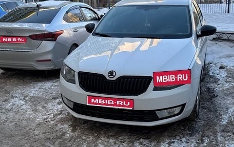 Skoda Octavia, 2016 год, 1 520 000 рублей, 1 фотография